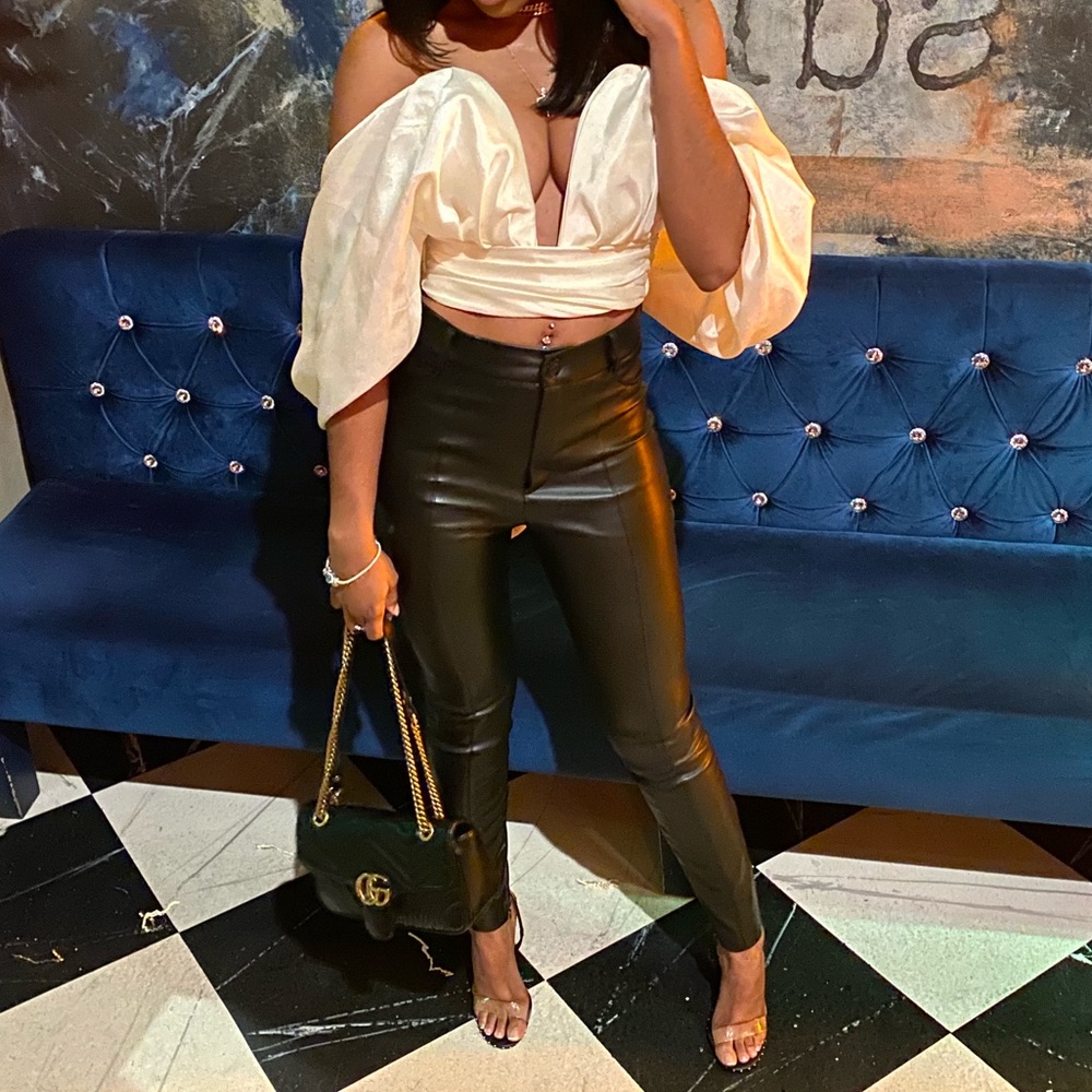 House of CB Corset Top
